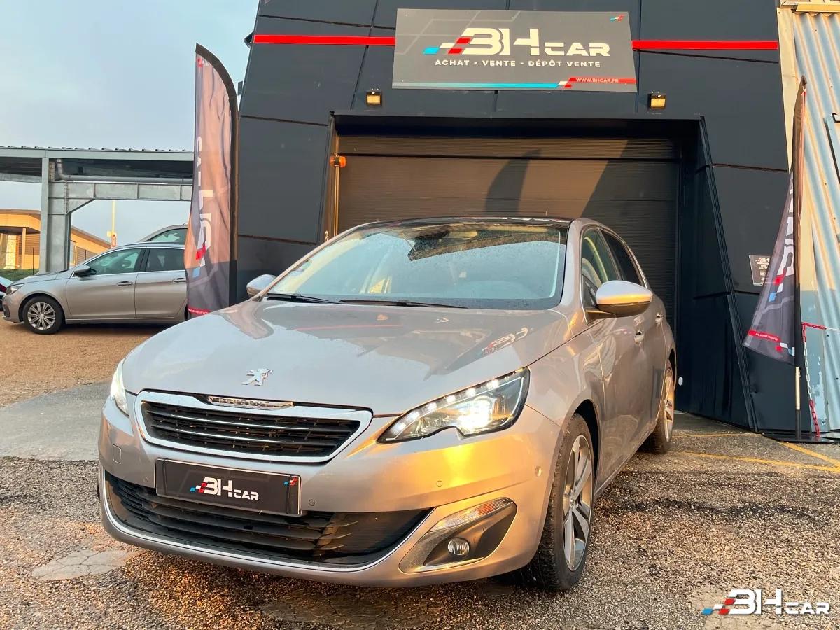 Image Peugeot 308