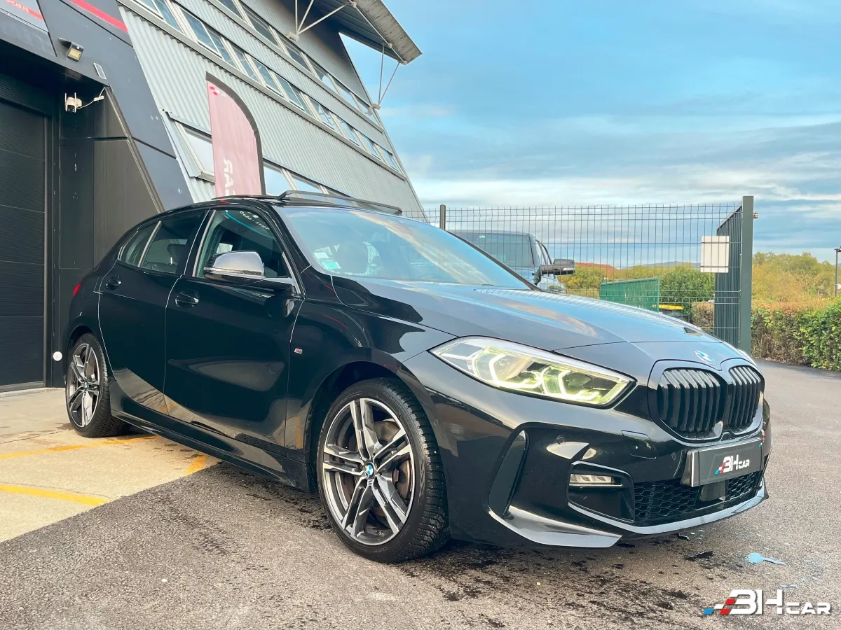 Bmw Serie 1 - photo 4