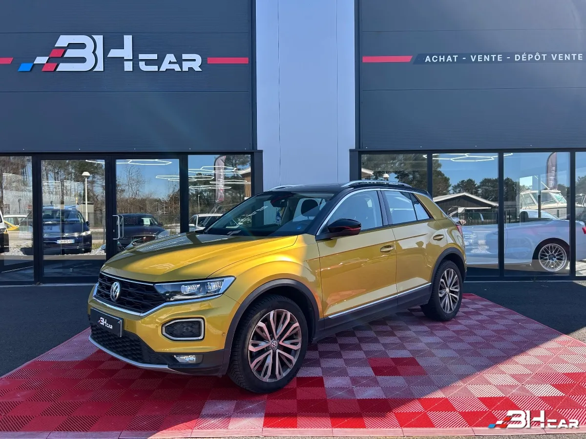 Volkswagen T-roc
