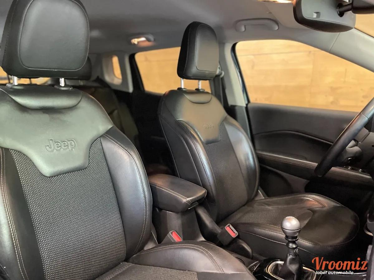 Jeep Compass 1.4 MULTIAIR 140 LIMITED 2WD