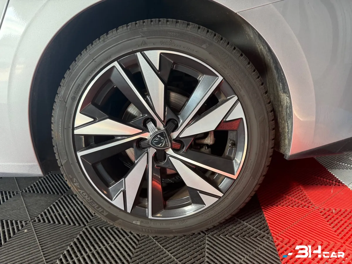 Peugeot 308 - photo 27