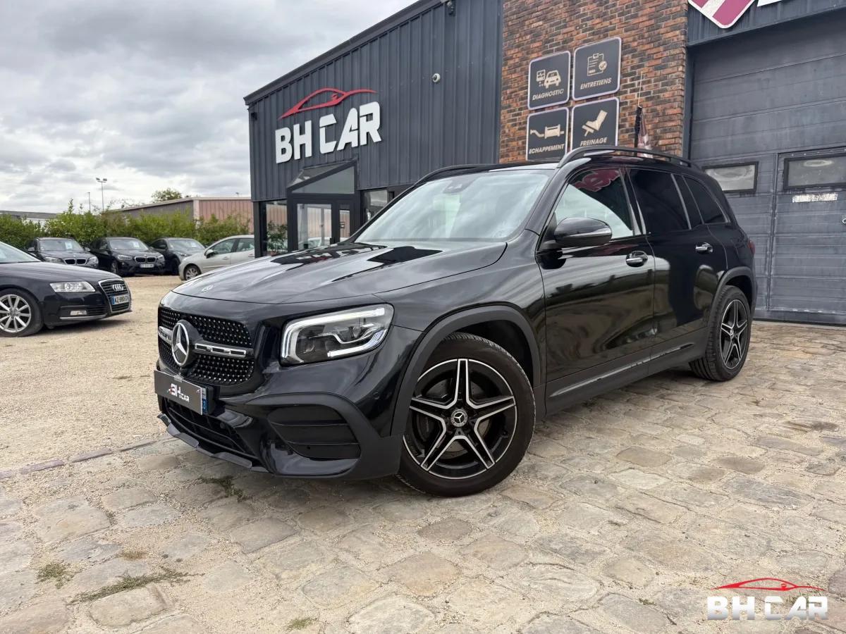 Image Mercedes-Benz CLASSE GLB