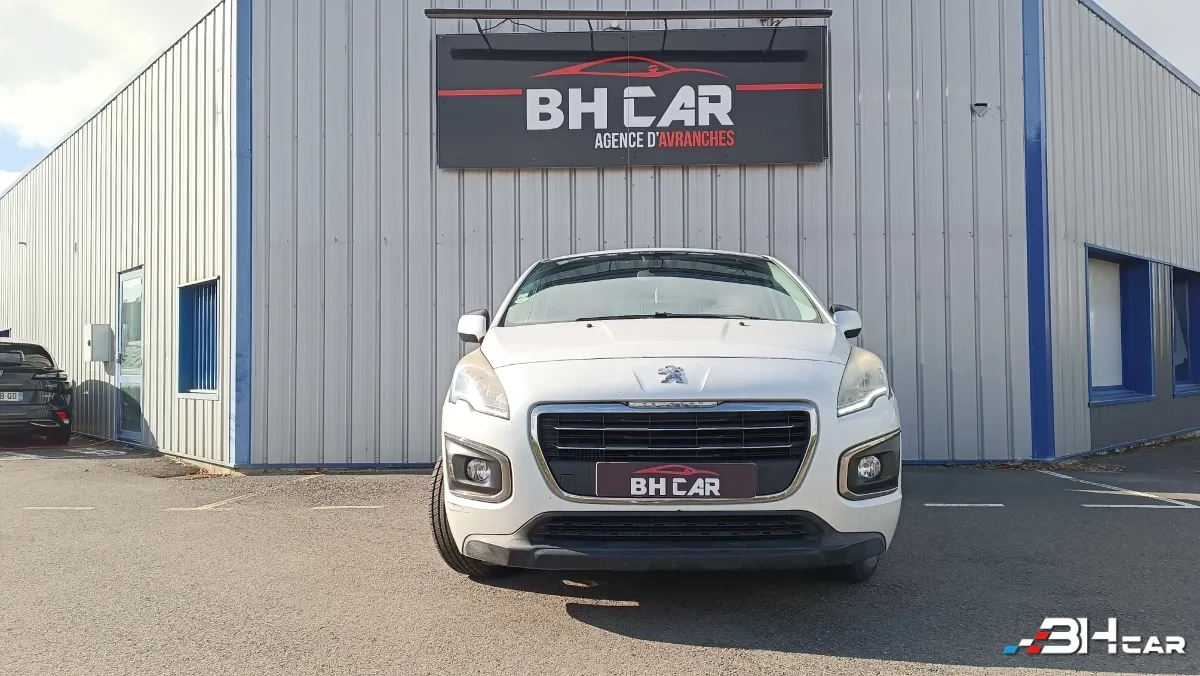 Peugeot 3008 - photo 2
