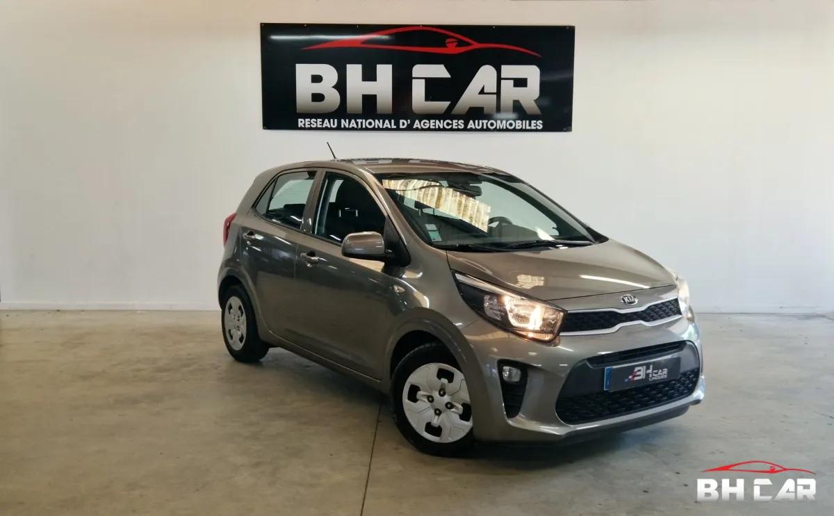Image: Kia Picanto 1.0 DPI 65 ACTIVE BUSINESS