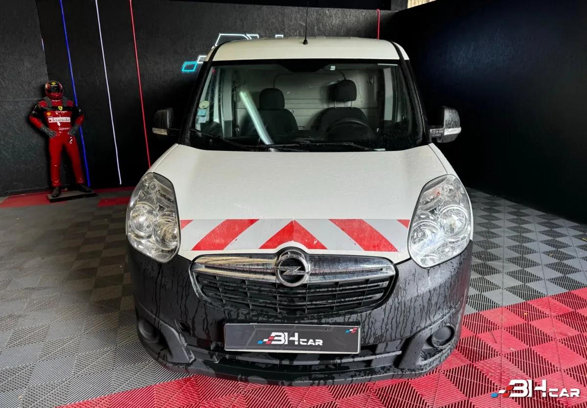 Aperçu indisponible de Opel Combo Vu