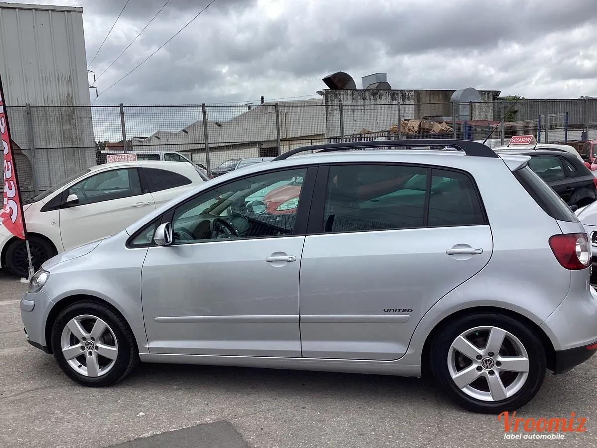 Volkswagen Golf Plus 
