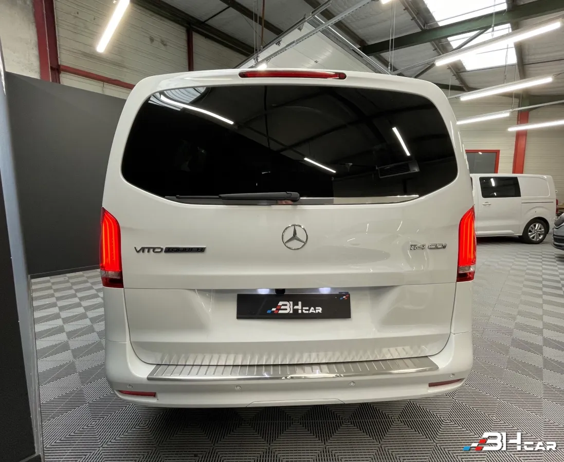 Mercedes Vito - photo 5