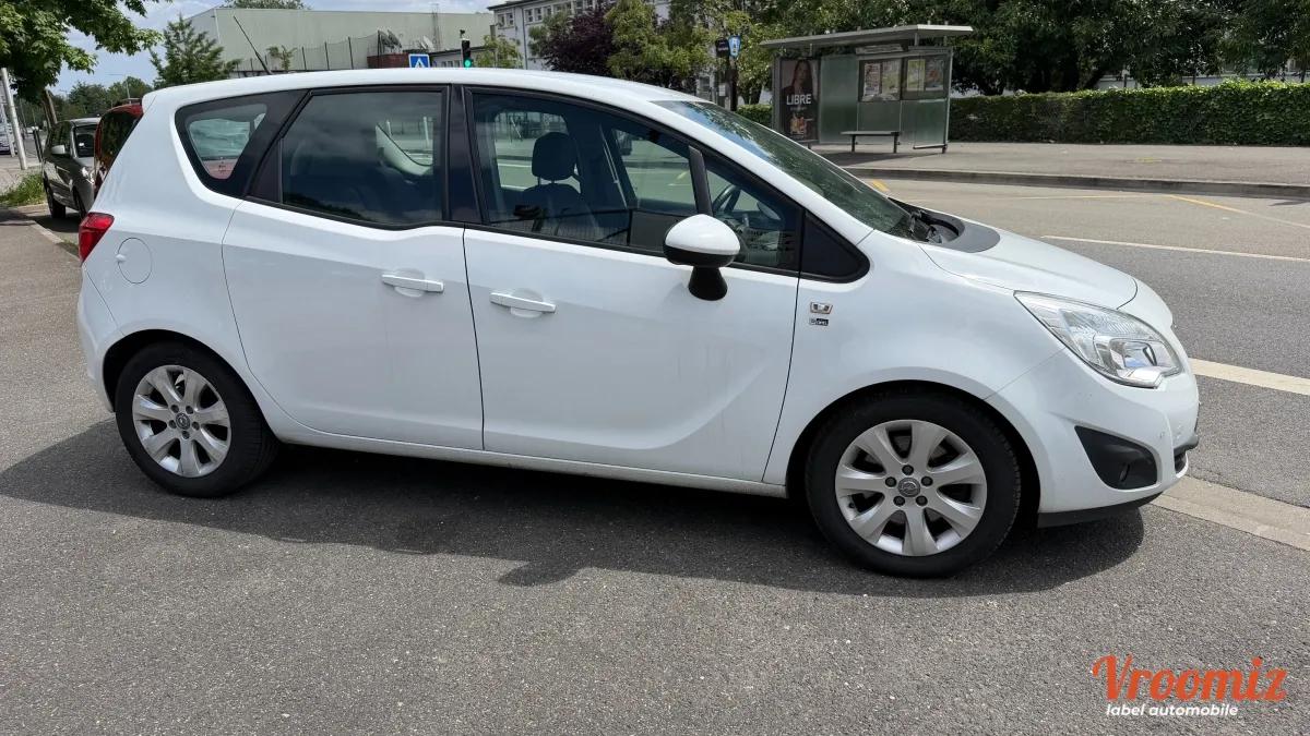 Opel Meriva 1.7 CDTI 110  COSMO PACK BVA