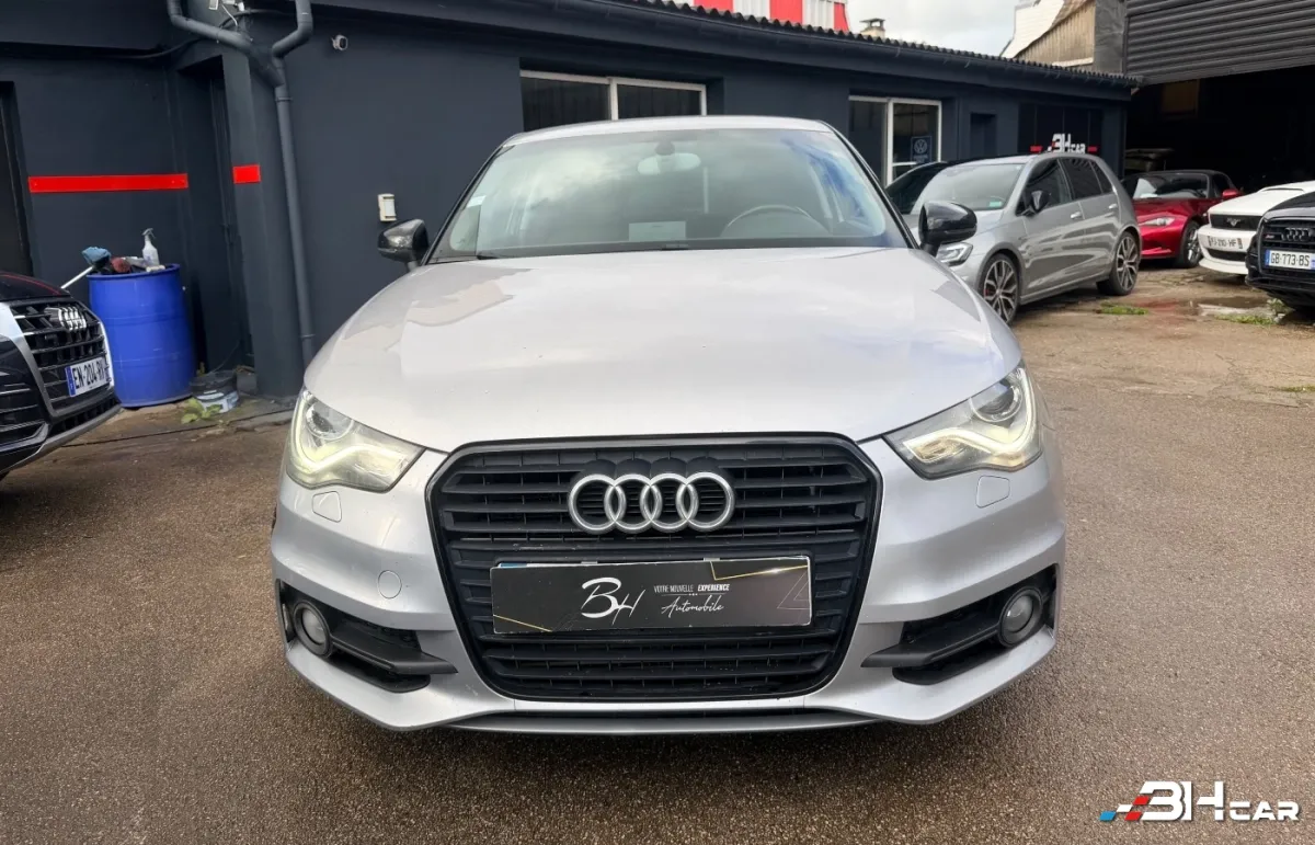 Audi A1 - photo 3