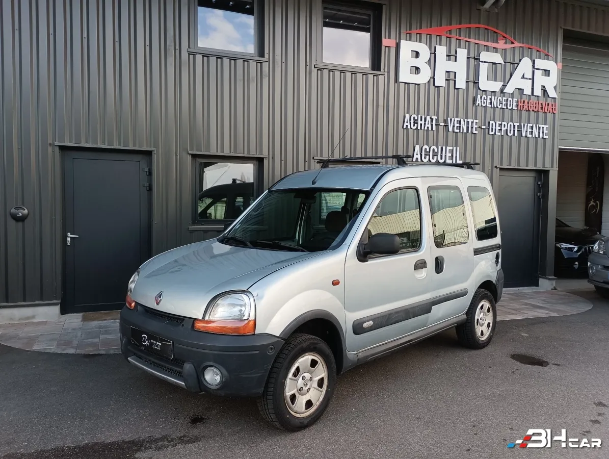 Renault Kangoo