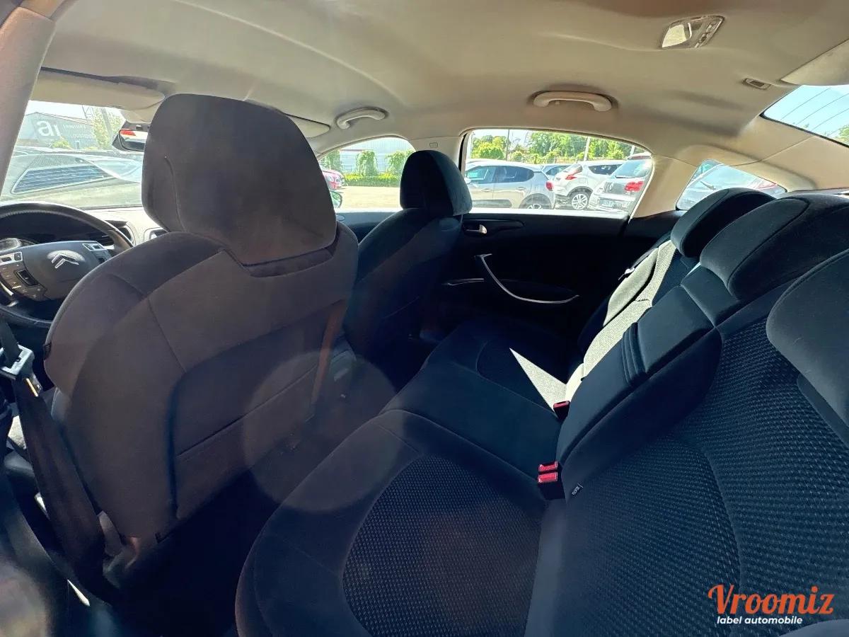 Citroen C5 1.6 HDI 110 AIRDREAM DYNAMIQUE