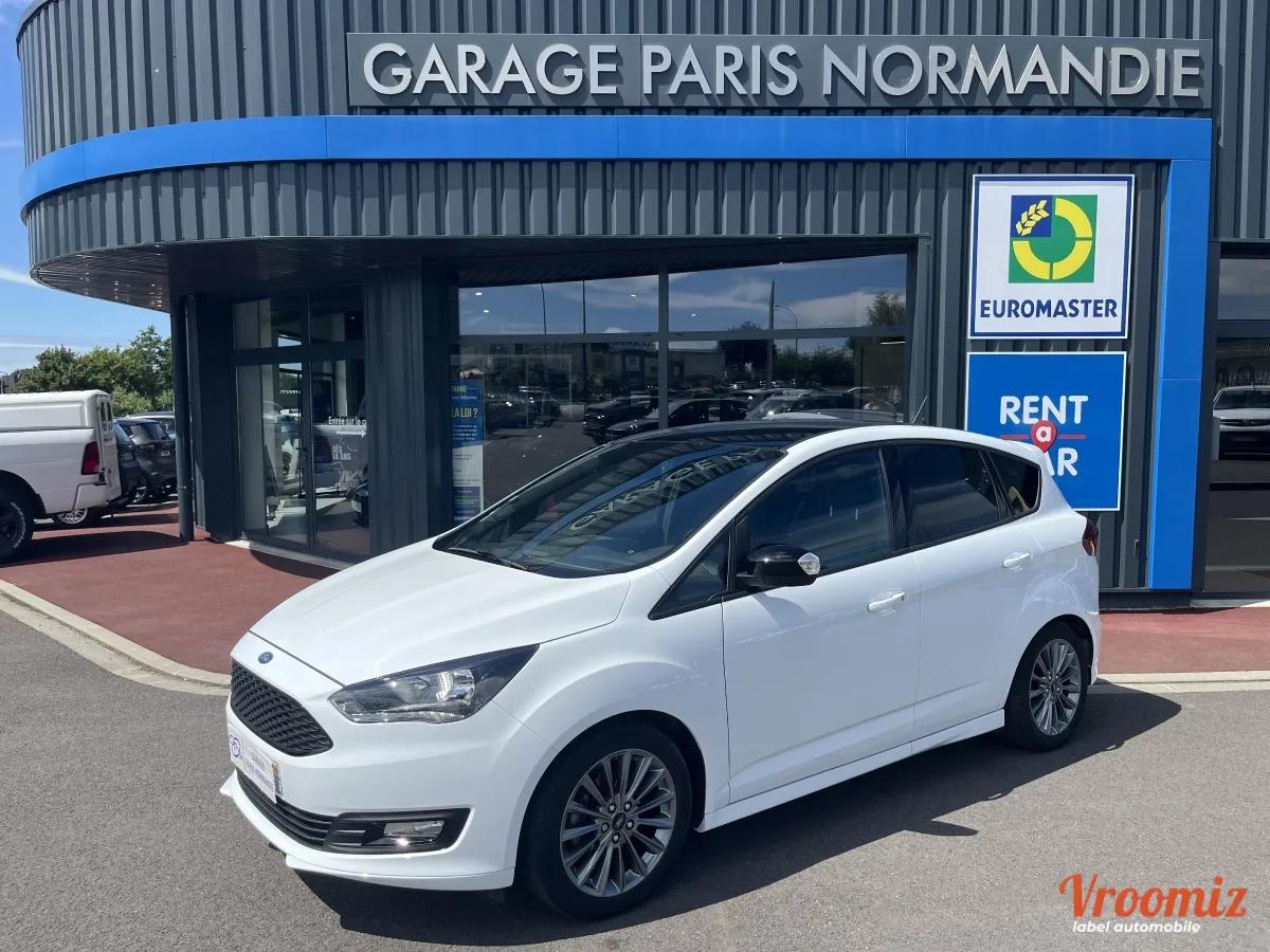 Ford Focus C-max