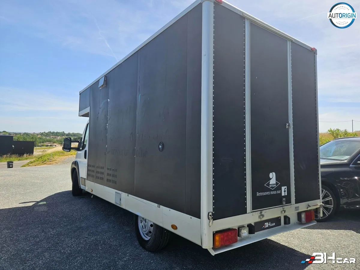 Fiat Ducato Vu - photo 5