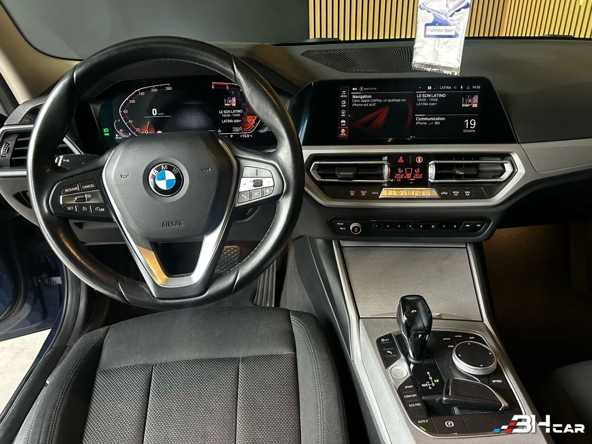 Bmw Serie 3 - photo 10