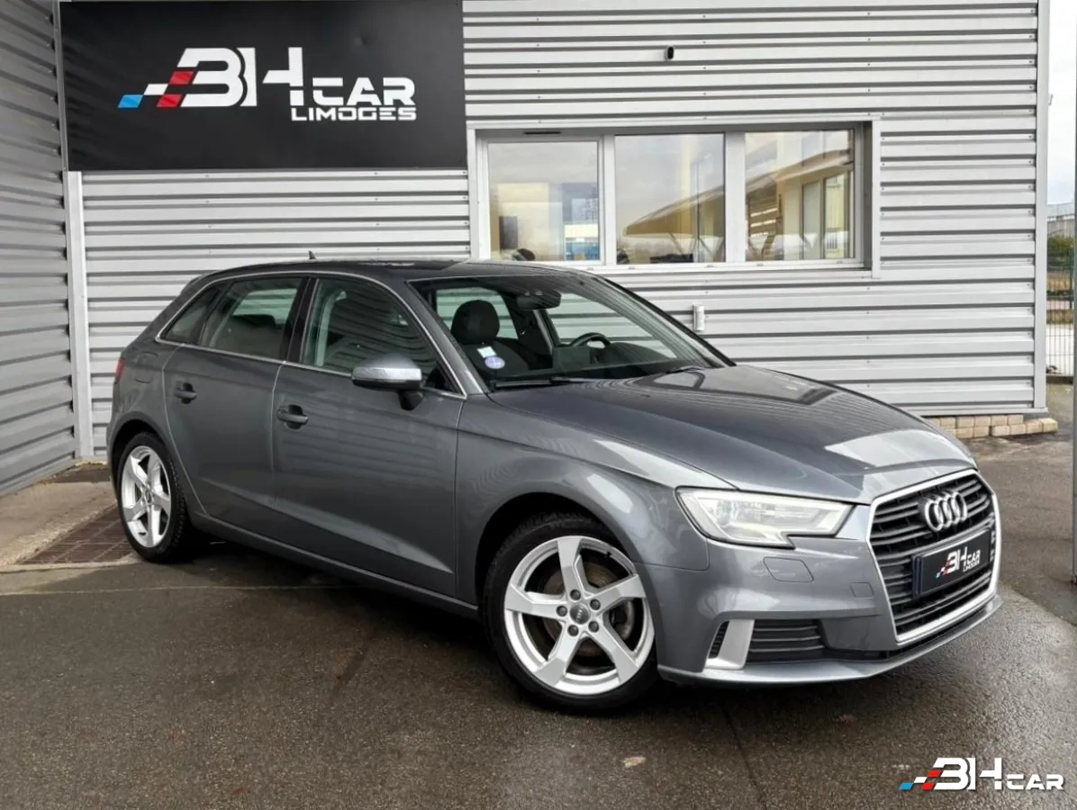 Audi A3