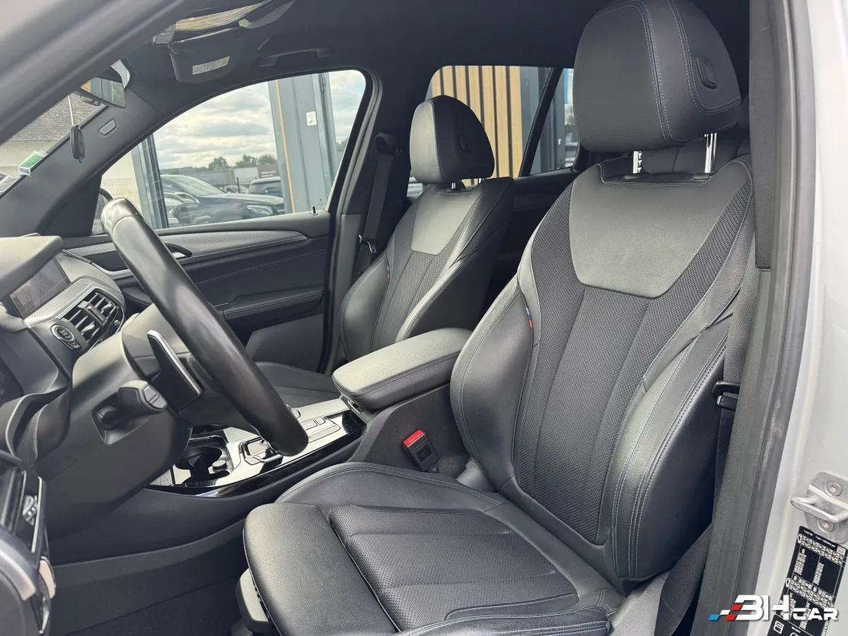 Bmw X3 - photo 13