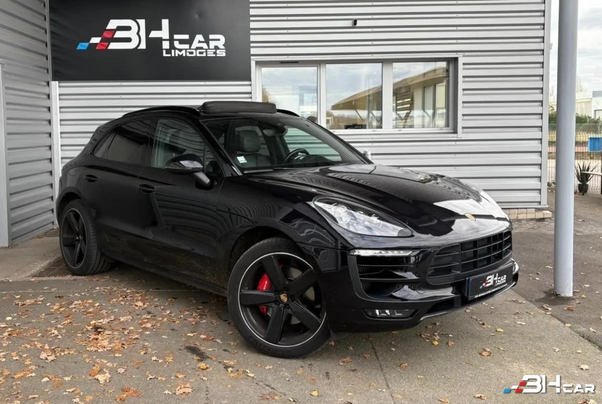 Image Porsche Macan