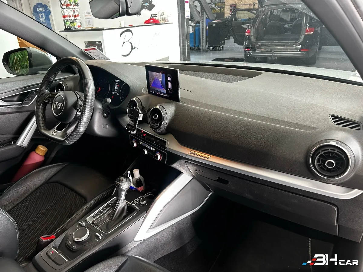 Audi Q2 - photo 13