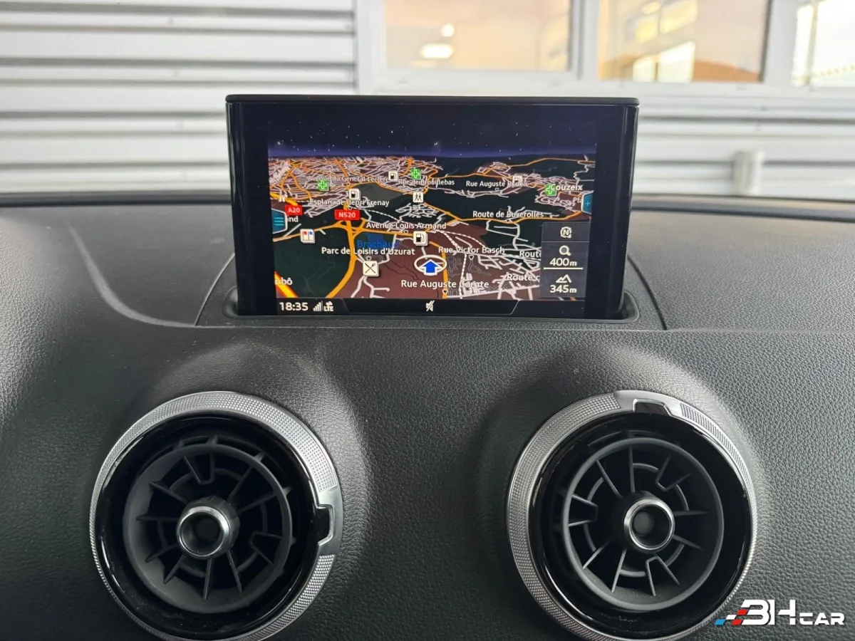 Audi S3 - photo 13