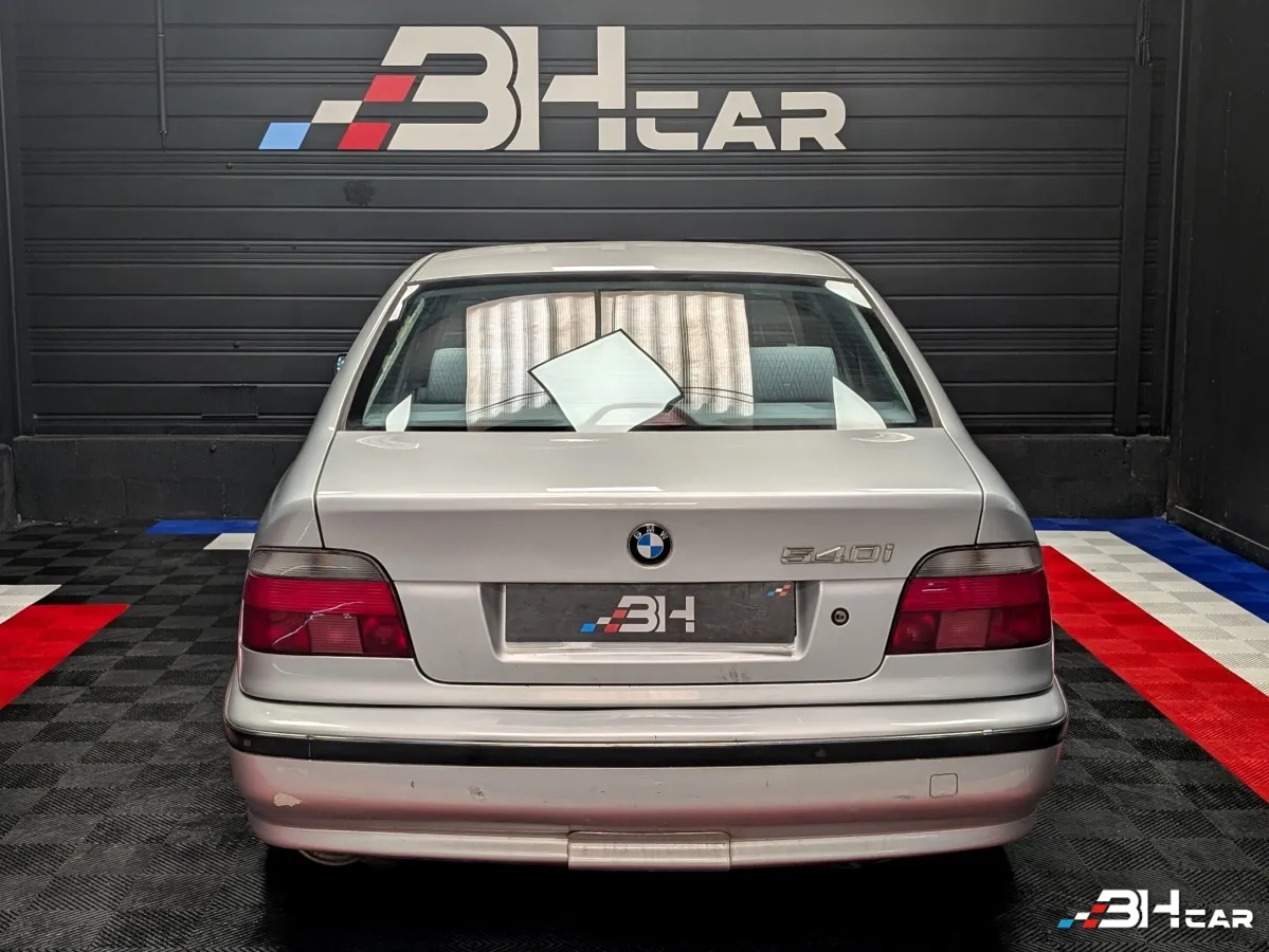 Bmw Serie 5 - photo 6