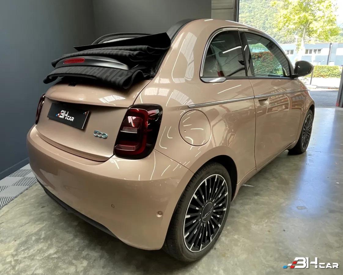 Aperçu indisponible de Fiat 500e
