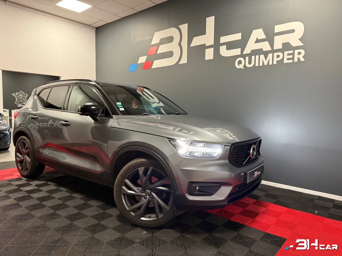 Volvo Xc40