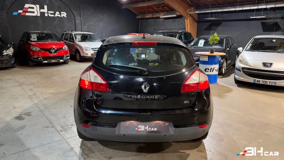 Renault Megane - photo 10