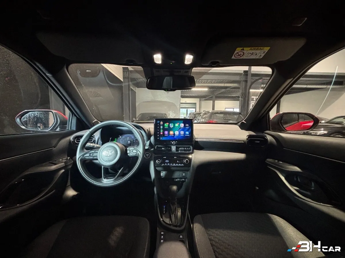 Toyota Yaris - photo 7