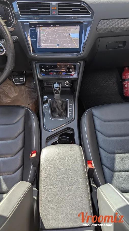 Volkswagen Tiguan 1.5 TSI 150 R-LINE DSG BVA