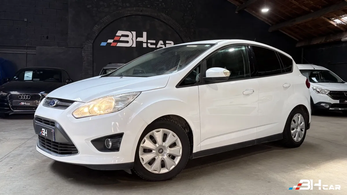 Ford Focus C-max
