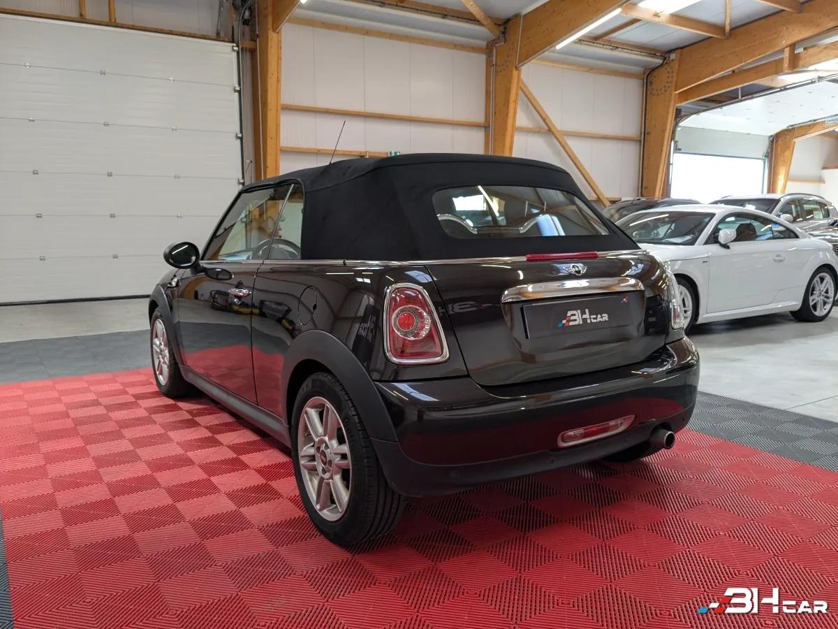 Aperçu indisponible de Mini Cabrio