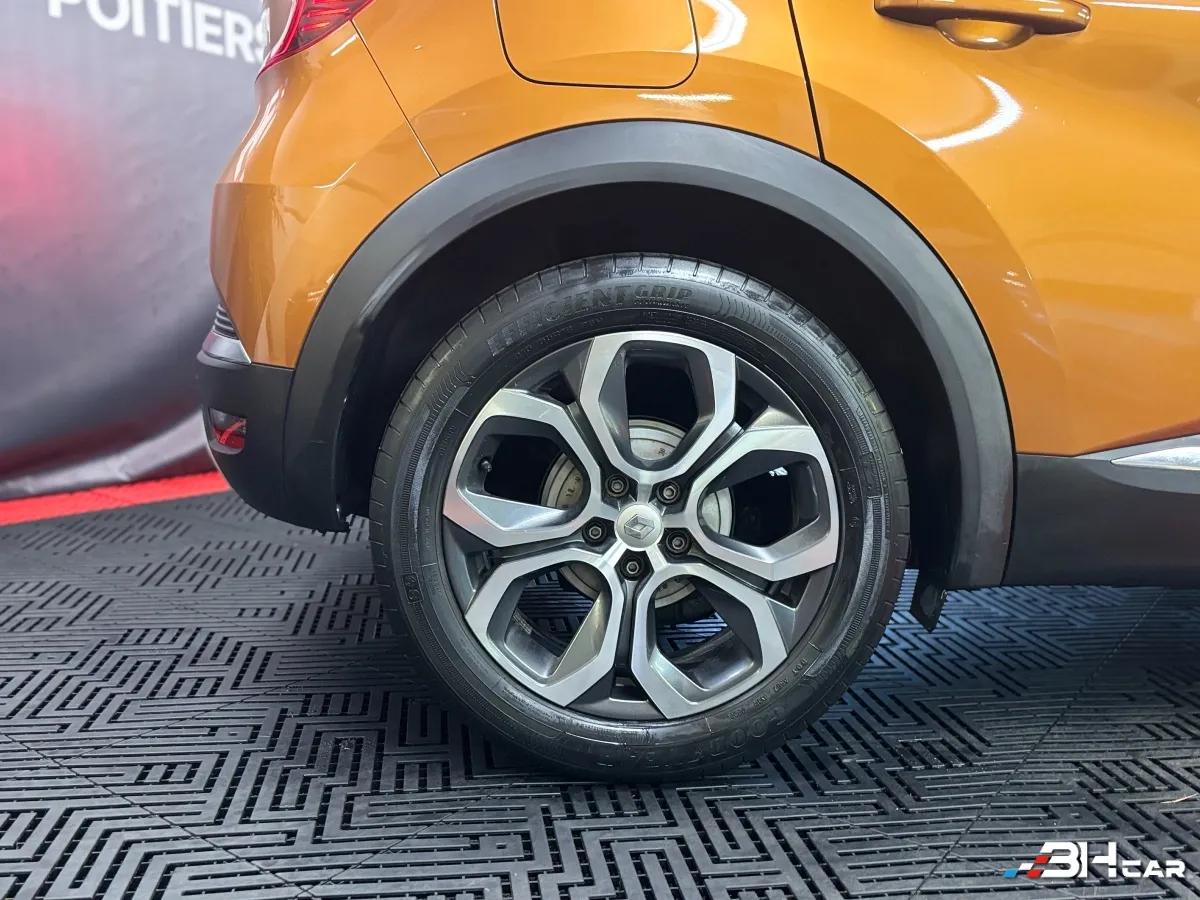 Renault Captur - photo 34