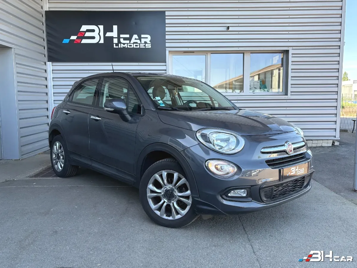 Fiat 500x