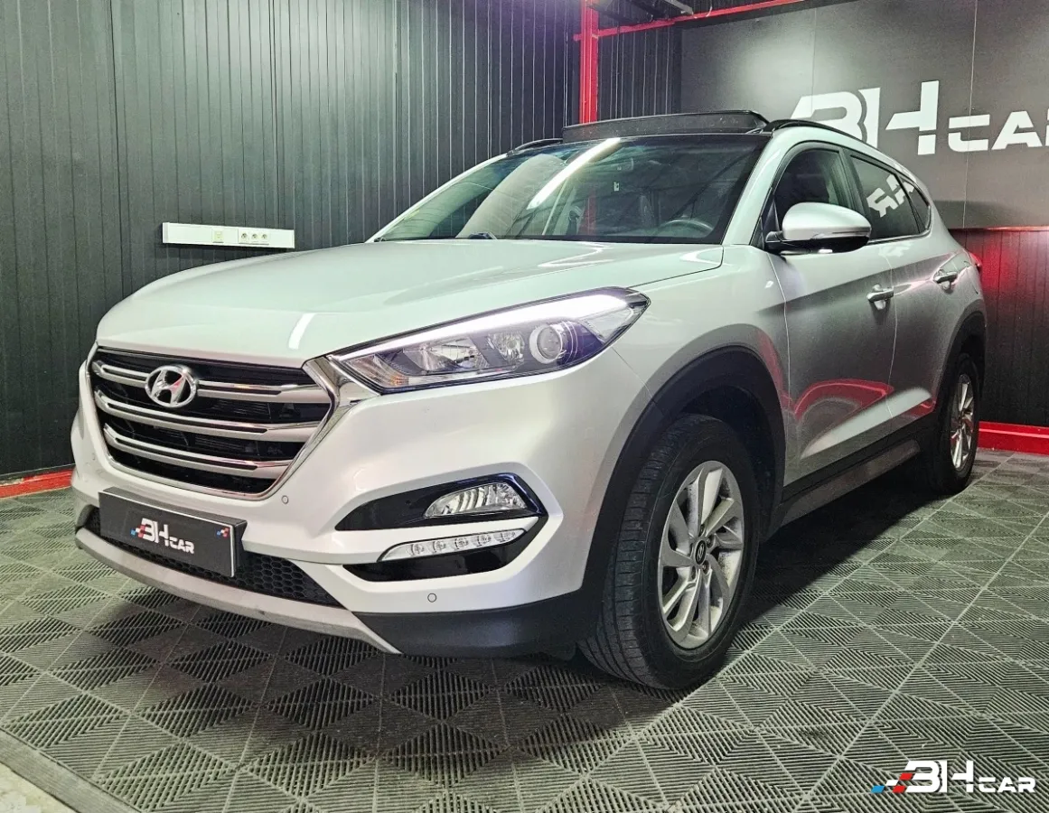 Hyundai Tucson - photo 3