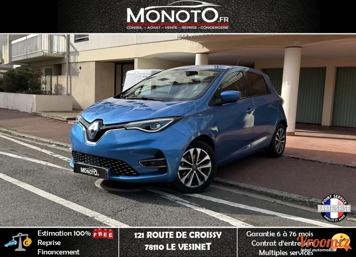 Photo du véhicule