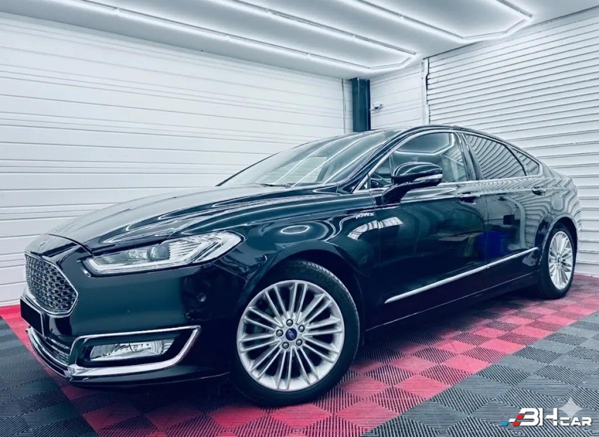 Image: Ford Mondeo 2.0 i 187ch Hybrid E-CVT BVA6 VIGNALE