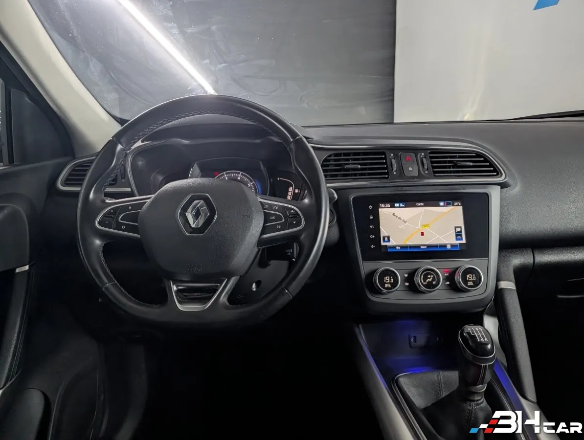 Renault Kadjar - photo 25