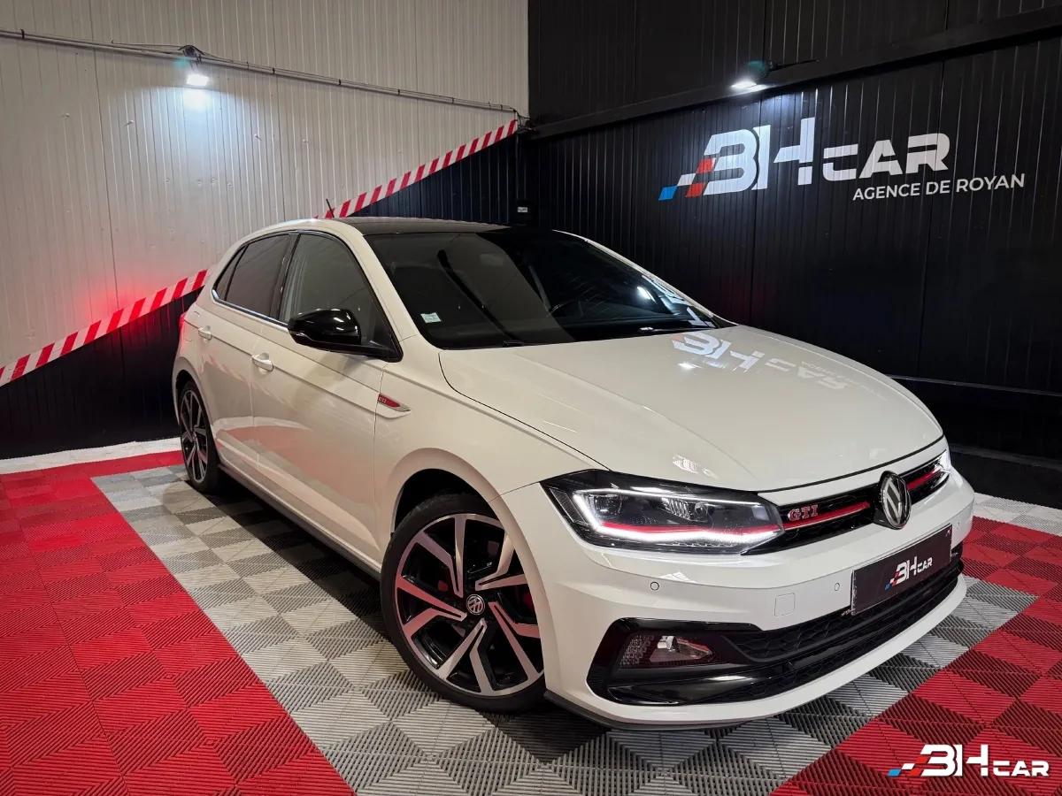 Image: Volkswagen Polo GTi 2.0 TSI 200ch DSG