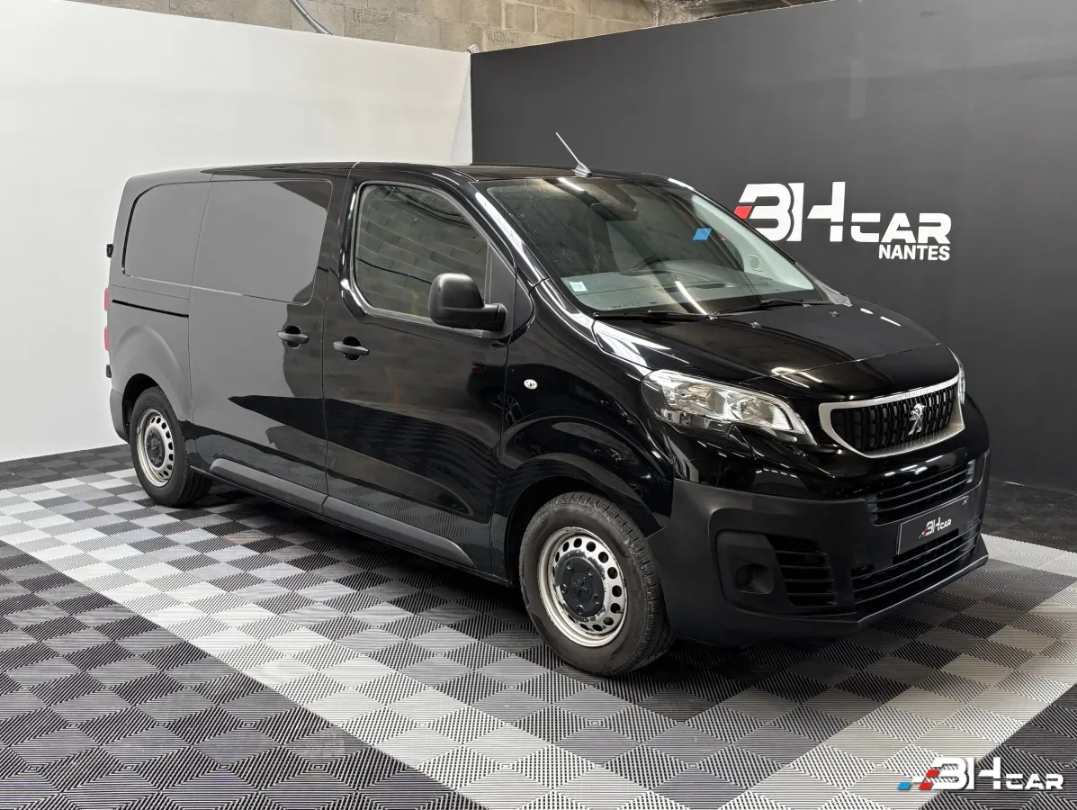 Peugeot Expert Vu