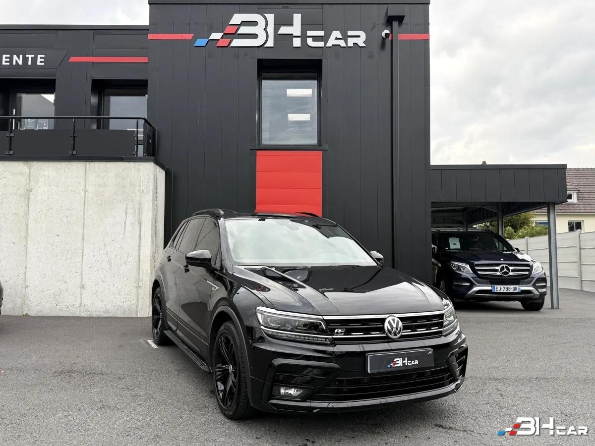 Image Volkswagen Tiguan