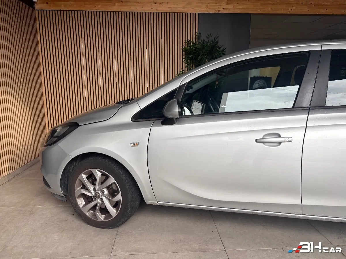 Opel Corsa - photo 4