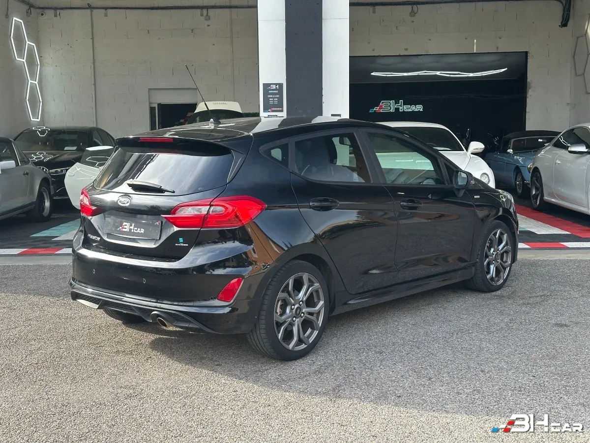 Ford Fiesta - photo 6