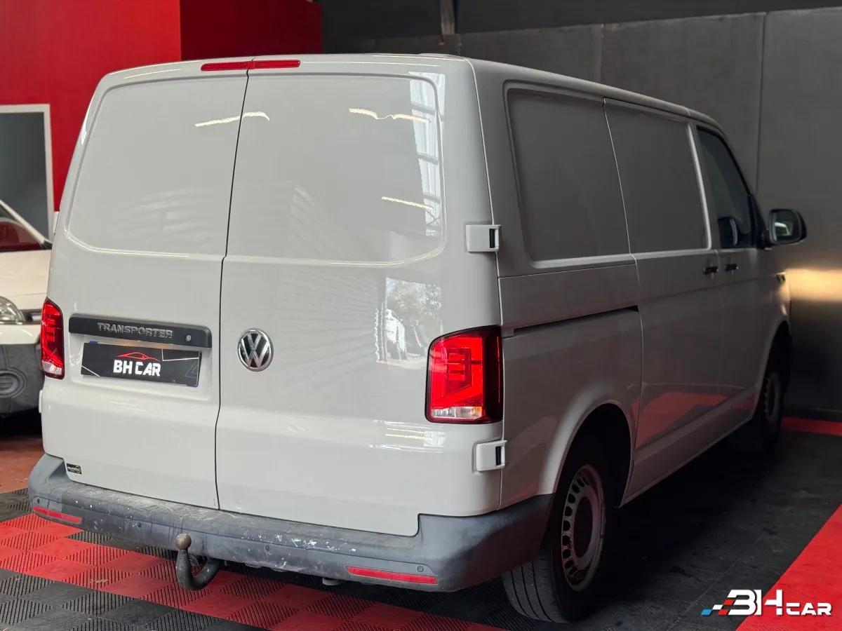 Aperçu indisponible de Volkswagen Transporter Vu