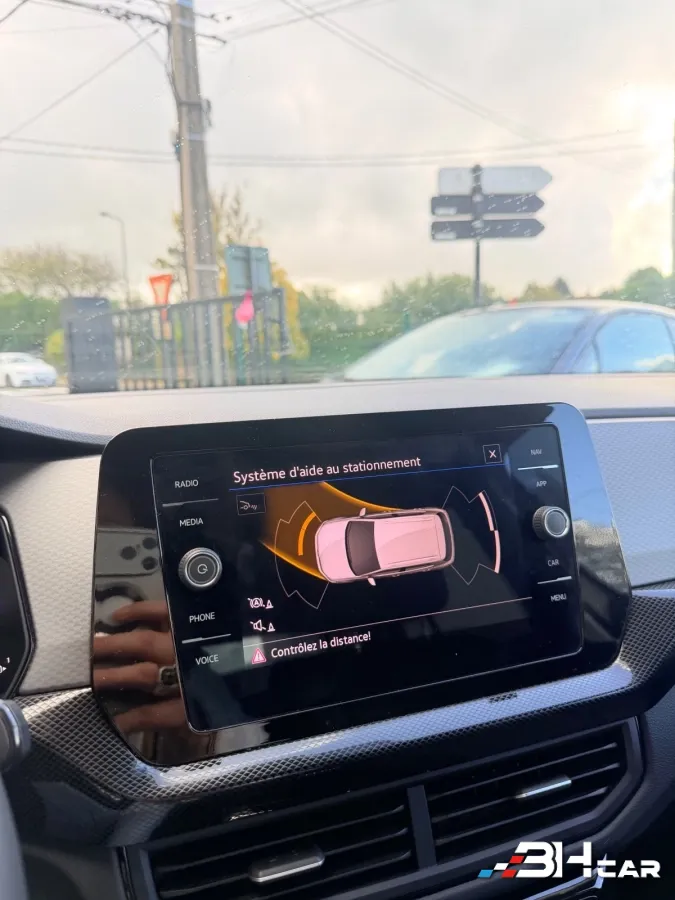 Volkswagen T-cross - photo 9
