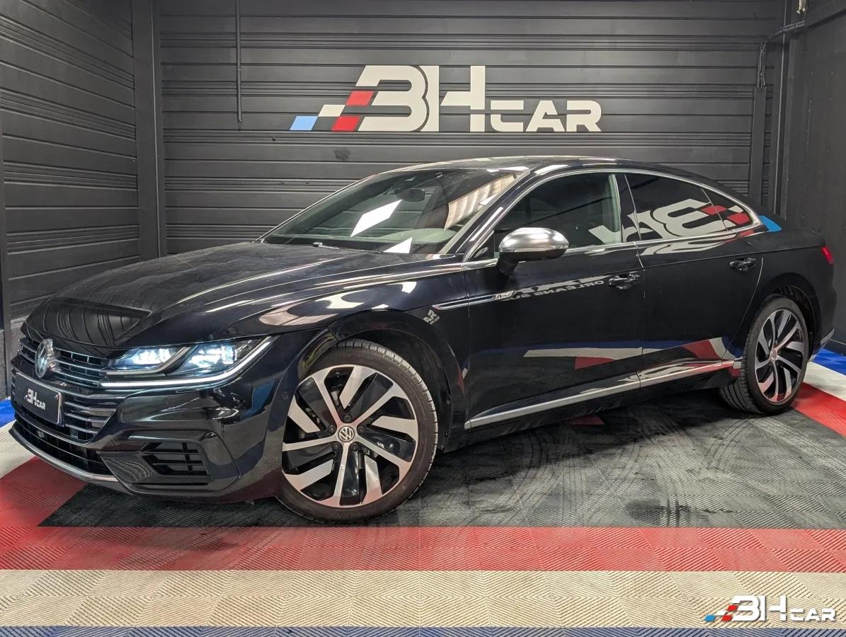 Image Volkswagen Arteon