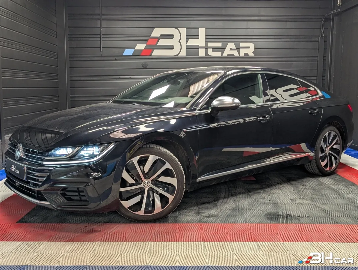 Volkswagen Arteon