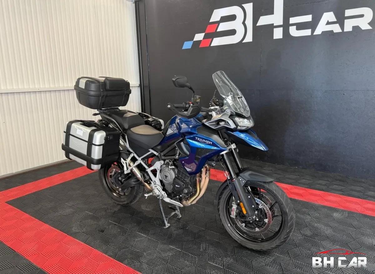 Image: TRIUMPH TIGER 1200 GT PRO