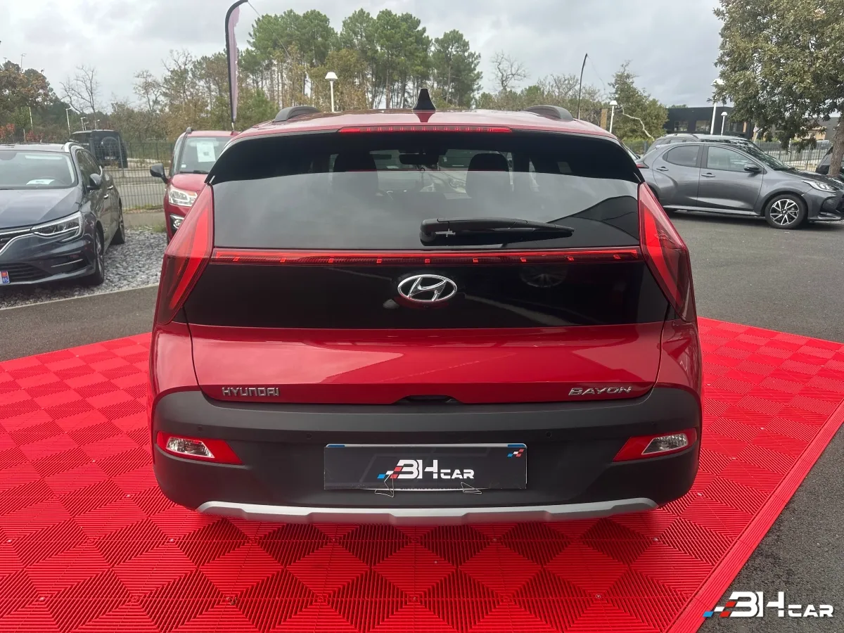 Hyundai Bayon - photo 5