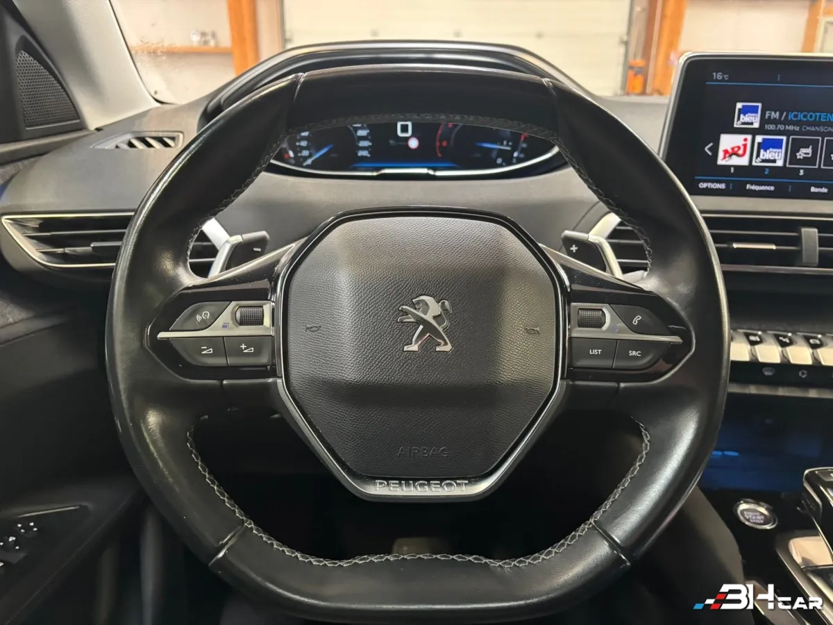 Peugeot 3008 - photo 18