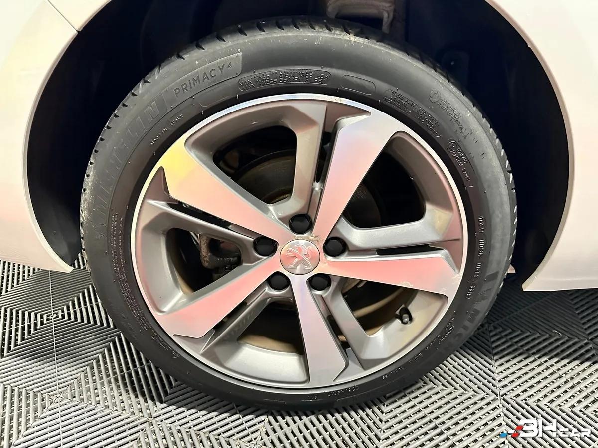 Aperçu indisponible de Peugeot 308